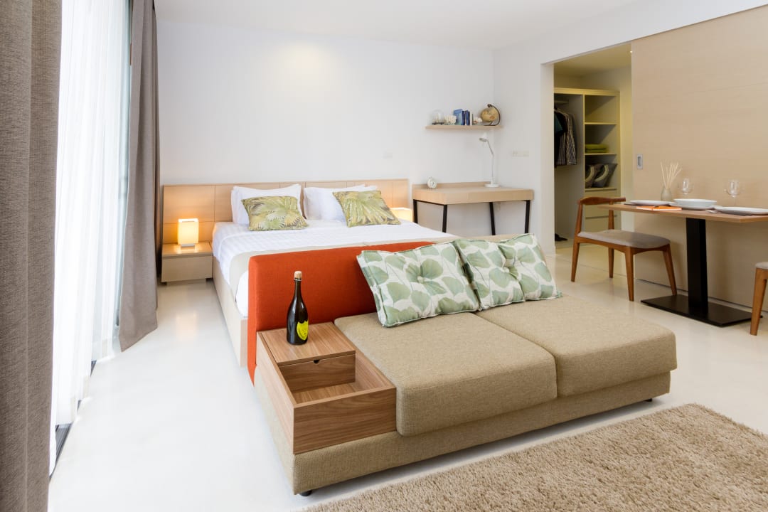 Zimmer The Silver Palm Wellness Resort