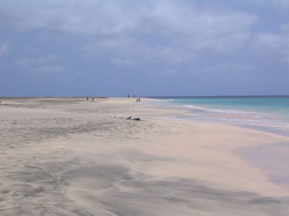 Strand Hotel Riu Funana
