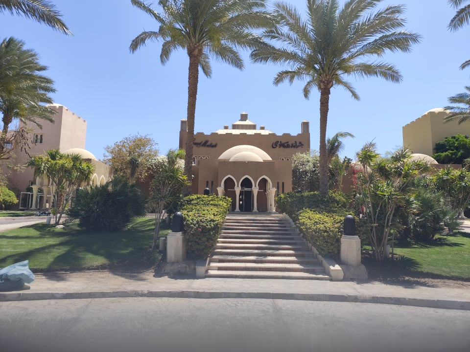 Außenansicht Grand Makadi