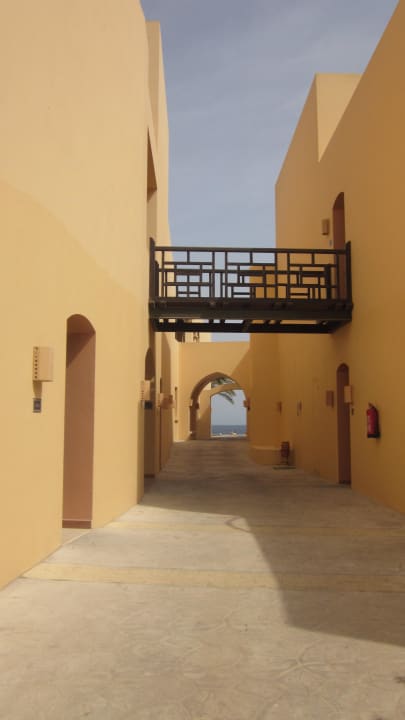 Hotelanlage Steigenberger Coraya Beach - Adults only