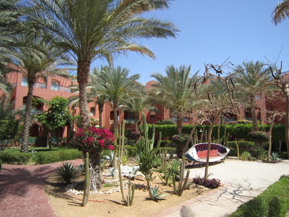 Gartenanlage TUI MAGIC LIFE Redsina Sharm El Sheikh