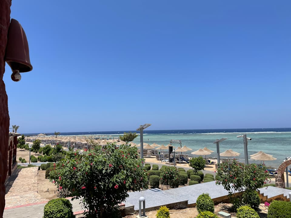 Außenansicht Pickalbatros Villaggio Resort - Portofino