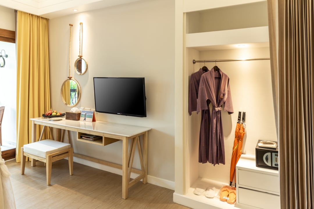 Zimmer Bandara Spa Resort & Pool Villas, Samui