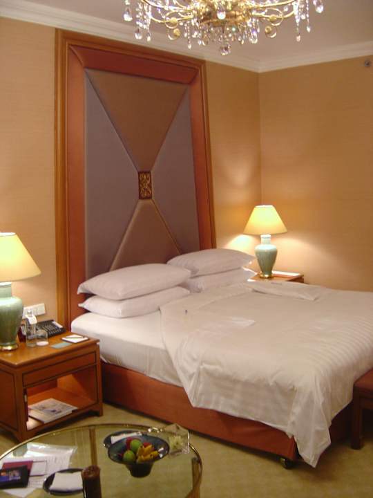 Zimmer 860 Shangri-La Hotel, Bangkok