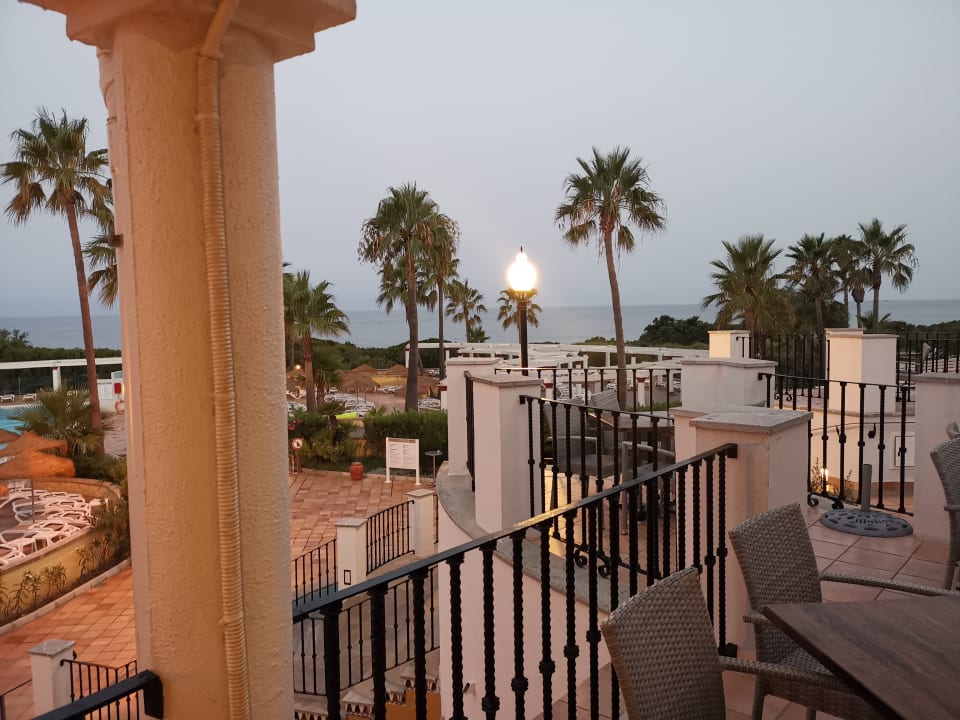 Ausblick Aldiana Club Andalusien