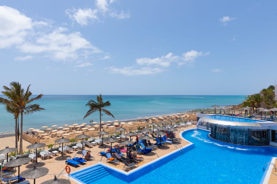 Ausblick allsun App.-Hotel Barlovento