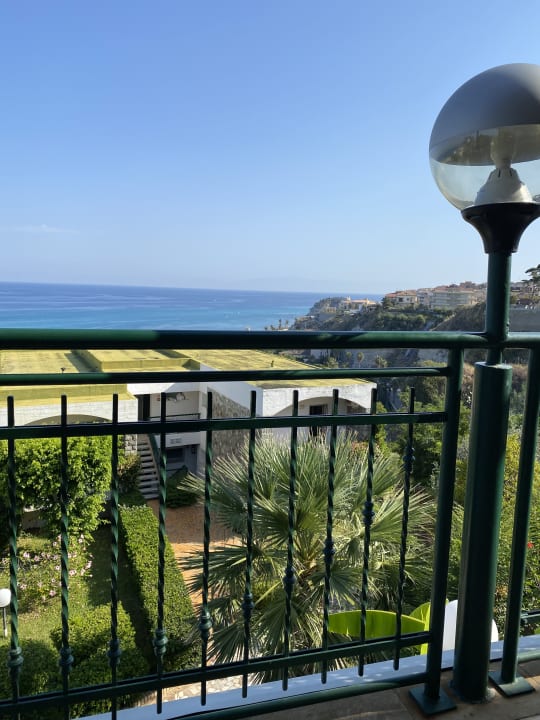 Ausblick Aldiana Club Rocca Nettuno Calabria