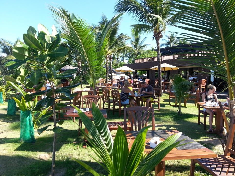 Frühstück La Flora Khao Lak