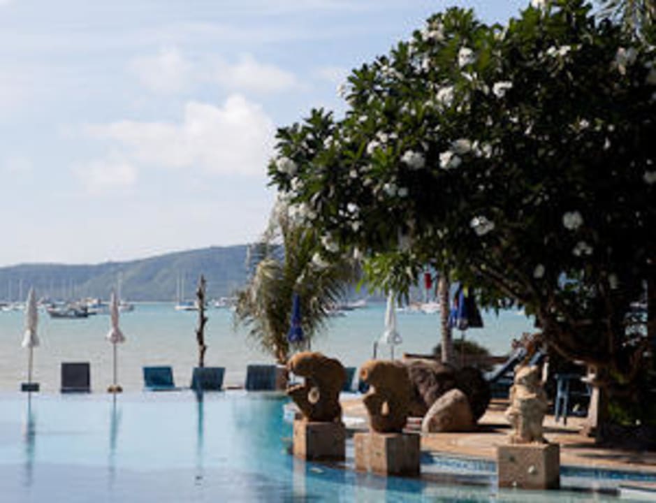 Pool Aochalong / Ao Chalong Villa & Spa