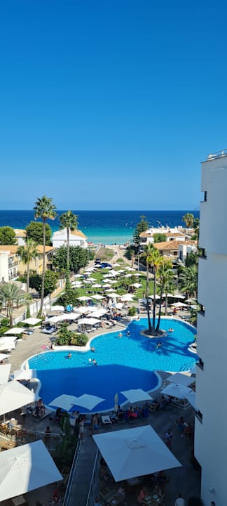 Pool allsun Hotel Eden Alcudia