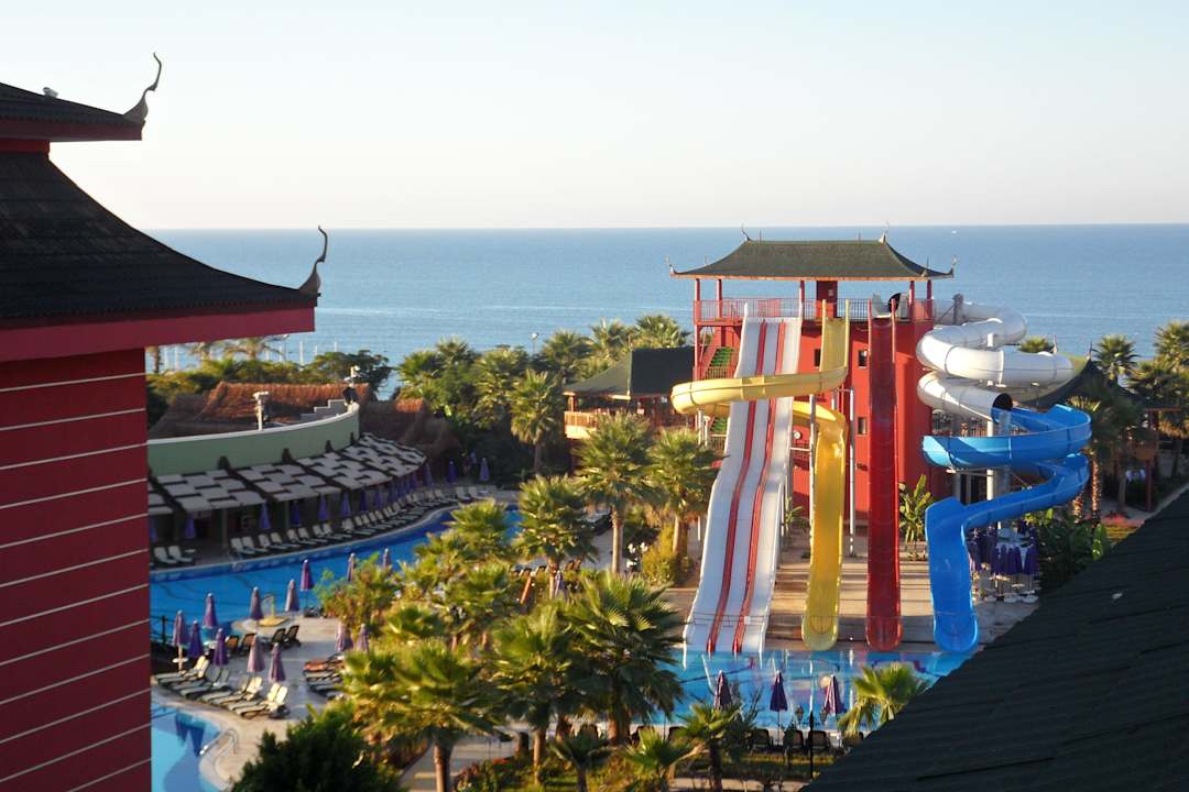 Blick zum Meer Siam Elegance Hotels & Spa