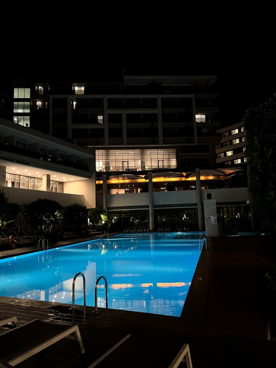 Pool The Sense Deluxe Hotel