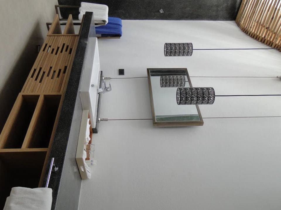 Badezimmer Sai Kaew Beach Resort