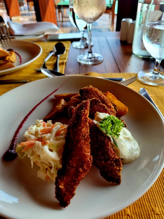 Gastro Summer Island Maldives