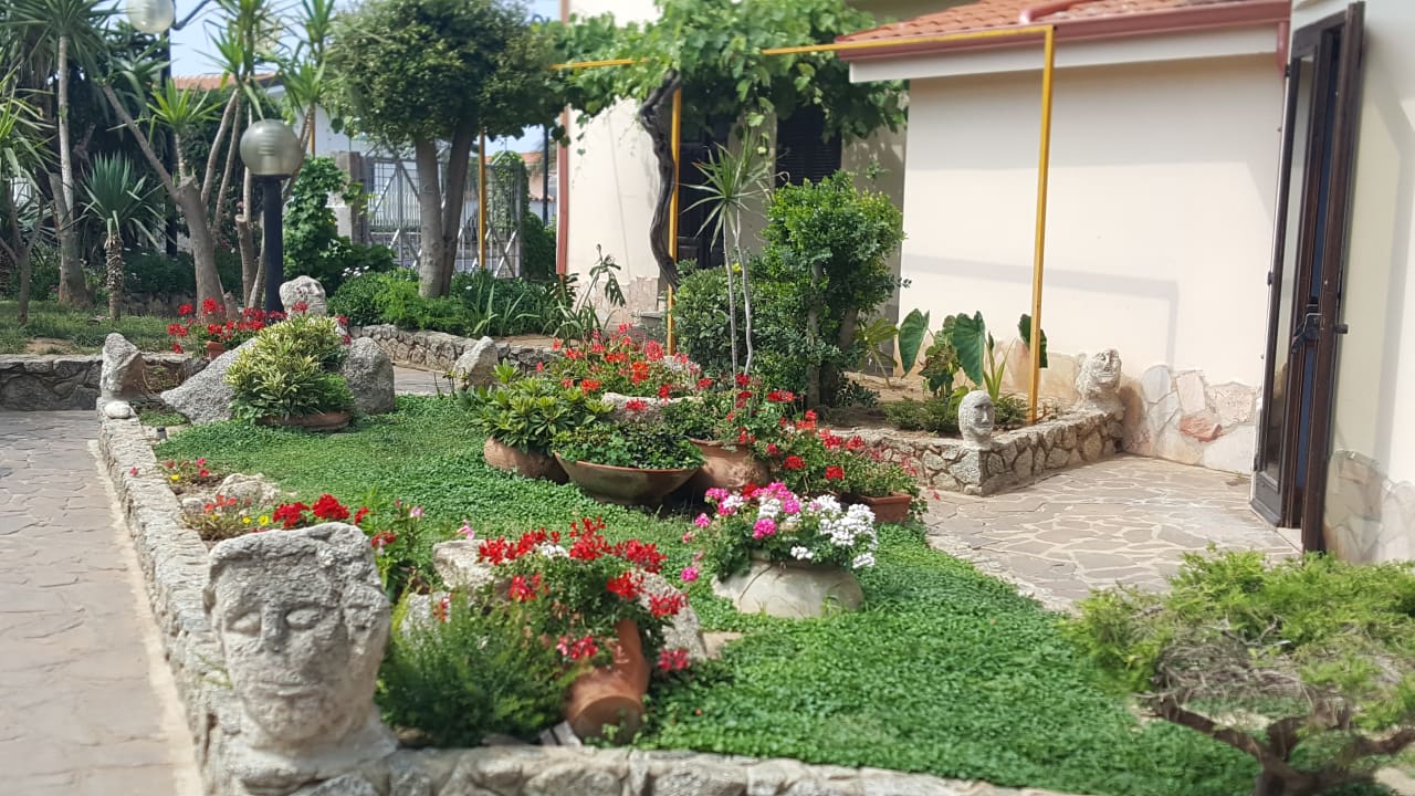 Garten Hotel Calabrisella