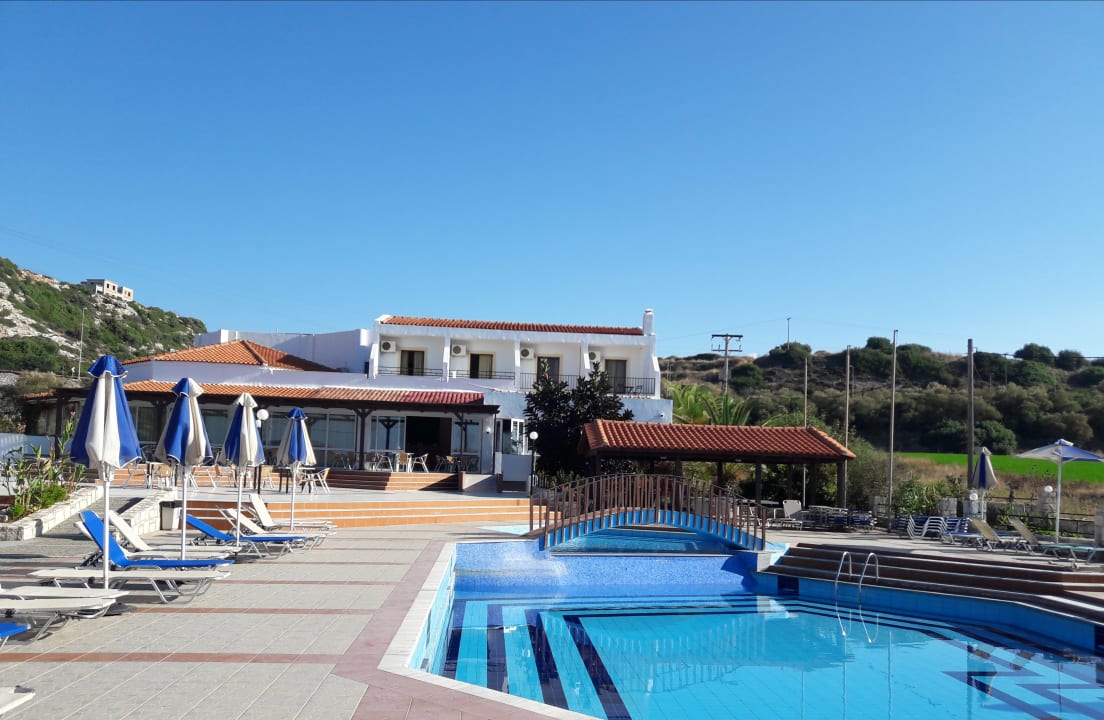 Gartenanlage Begeti Bay Hotel