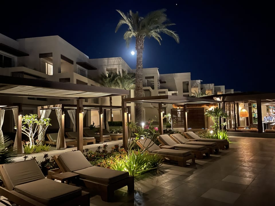 Pool Steigenberger Resort Ras Soma