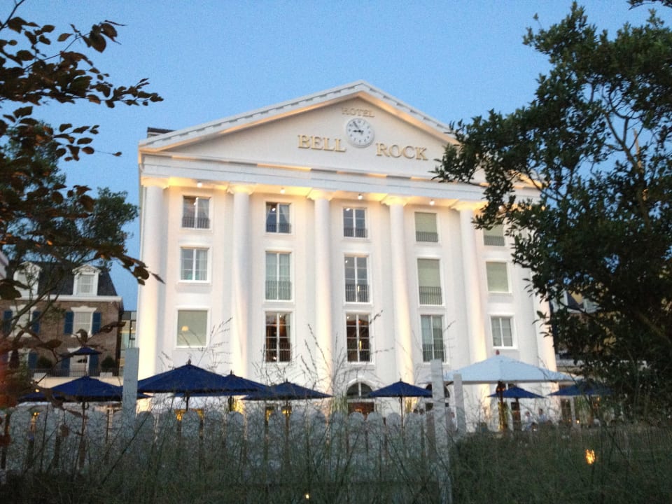 Vue générale hôtel Hotel Bell Rock Europa-Park