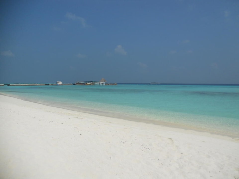 Traumstrand Summer Island Maldives
