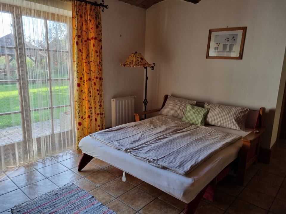 Zimmer Hotel Kürbishof Gartner