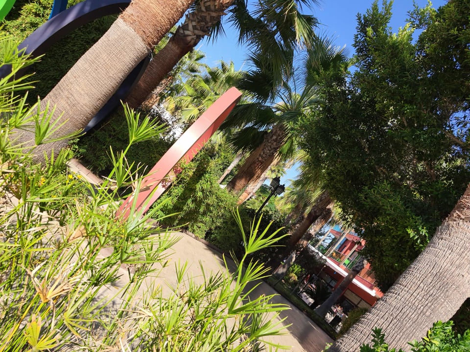 Gartenanlage Siam Elegance Hotels & Spa