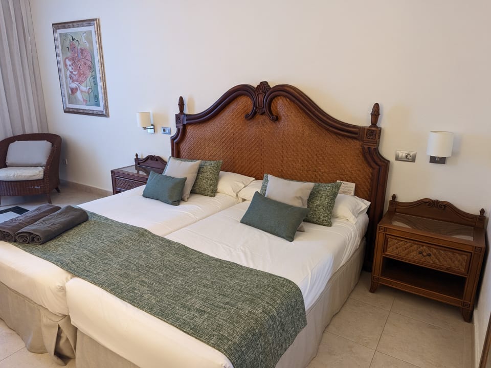 Zimmer La Palma Princess