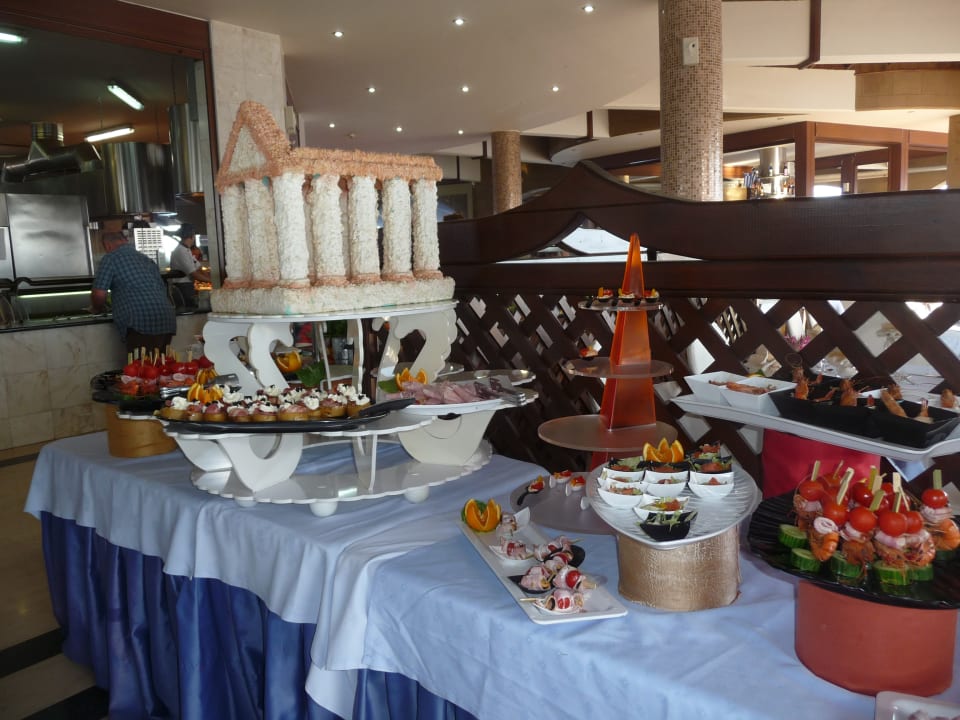 Restaurant Hotel Kalithea Horizon Royal