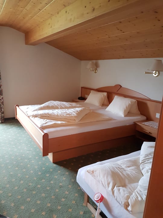 Zimmer Hotel Taxerhof