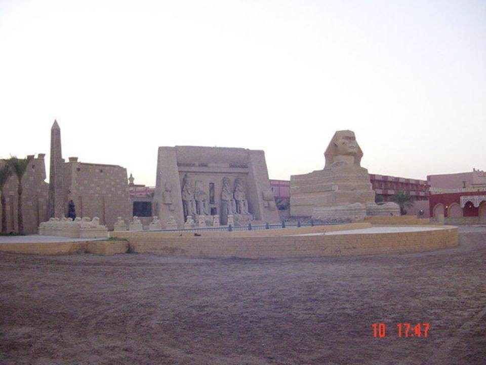 Sitzplätze Licht & Lasershow Pickalbatros Alf Leila Wa Leila Resort - Neverland Hurghada