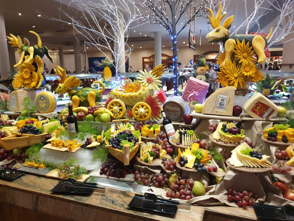 Gastro Wyndham Alltra Punta Cana