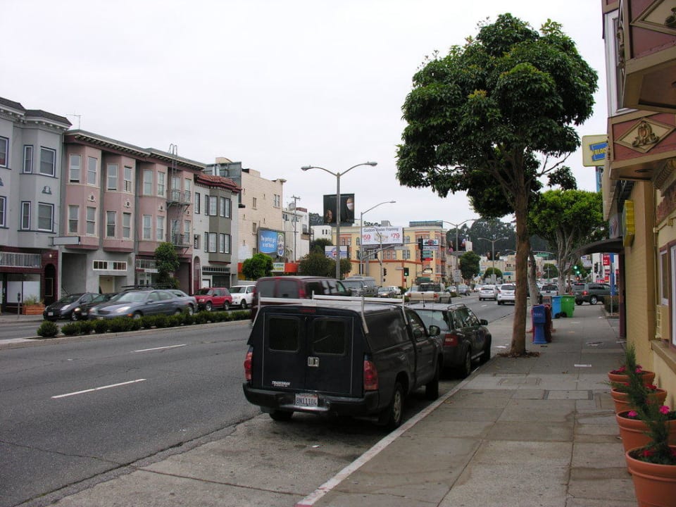 Die Lombard- Street Super 8 San Francisco/Near the Marina