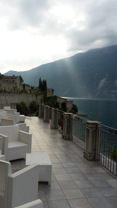 Ausblick Villa Romantica Beach Resort