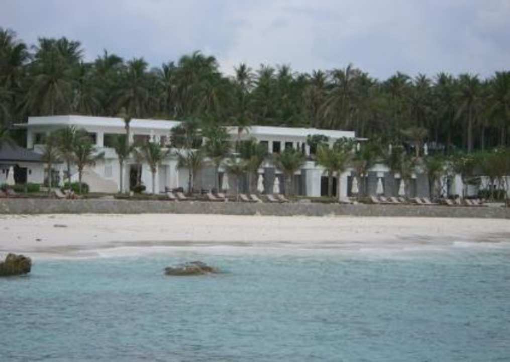 Hotelanlage "The Racha" Hotel The Racha