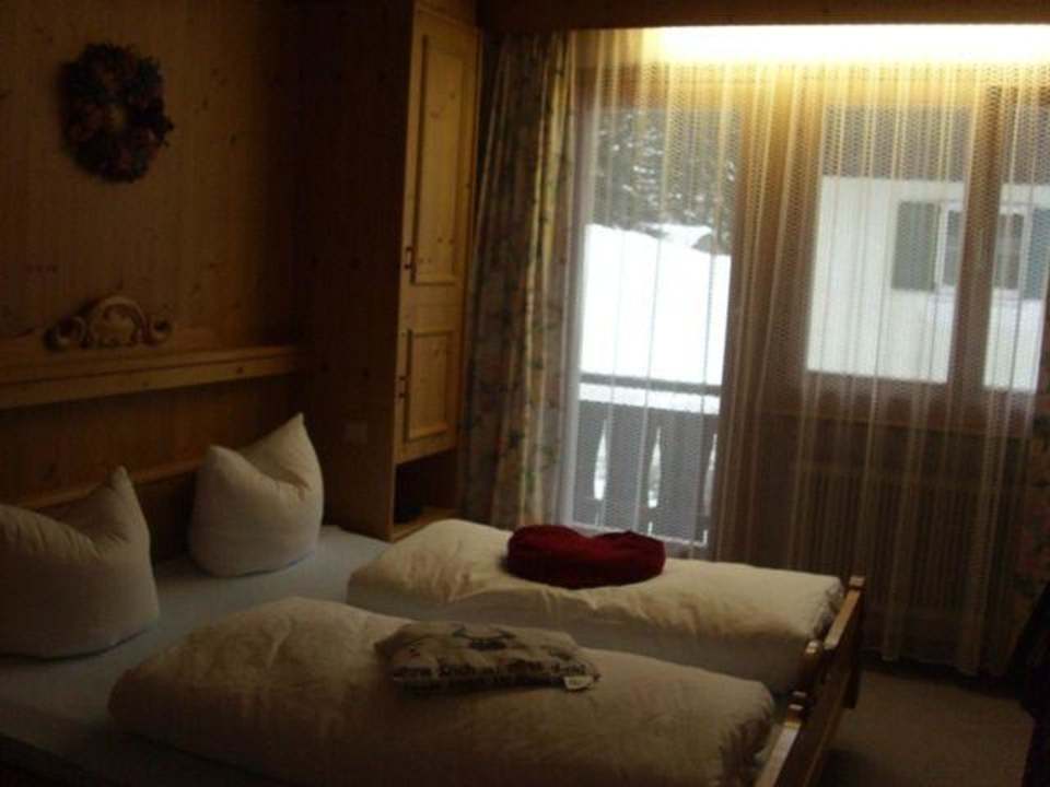 Zimmer Hotel Hubertusklause