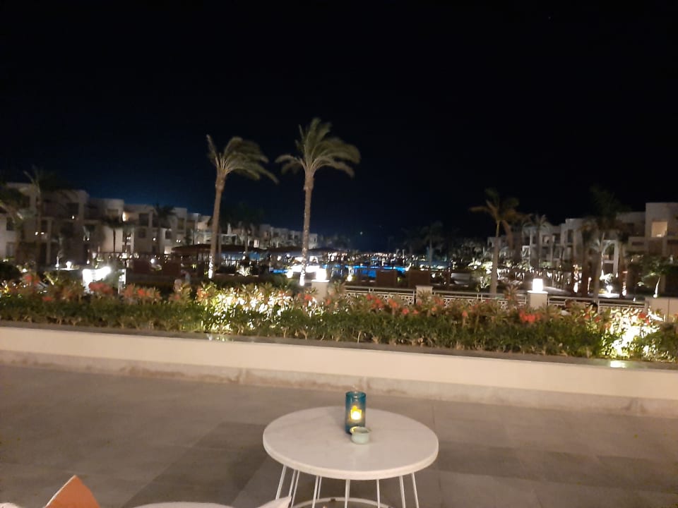 Ausblick Steigenberger Resort Ras Soma