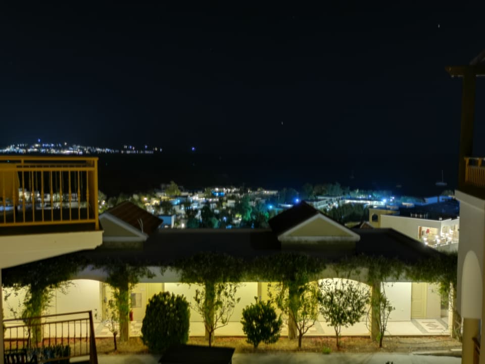 Außenansicht Lindos Imperial Resort & Spa