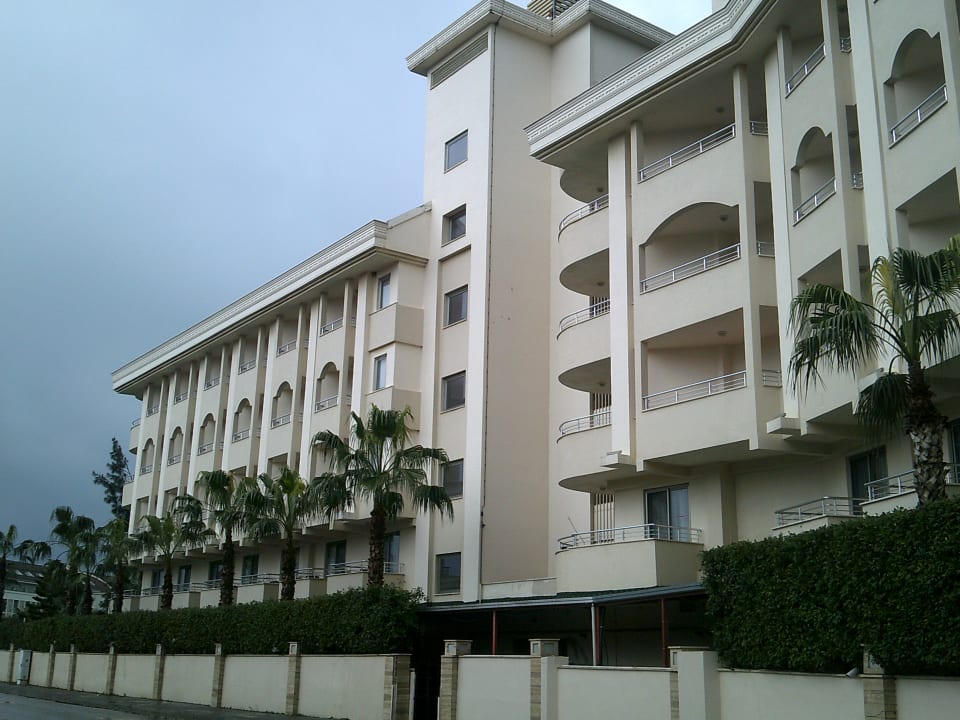 Außenansicht Calimera Hane Garden