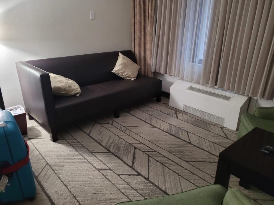 Zimmer Hotel Hilton Newark Gateway at Penn Station