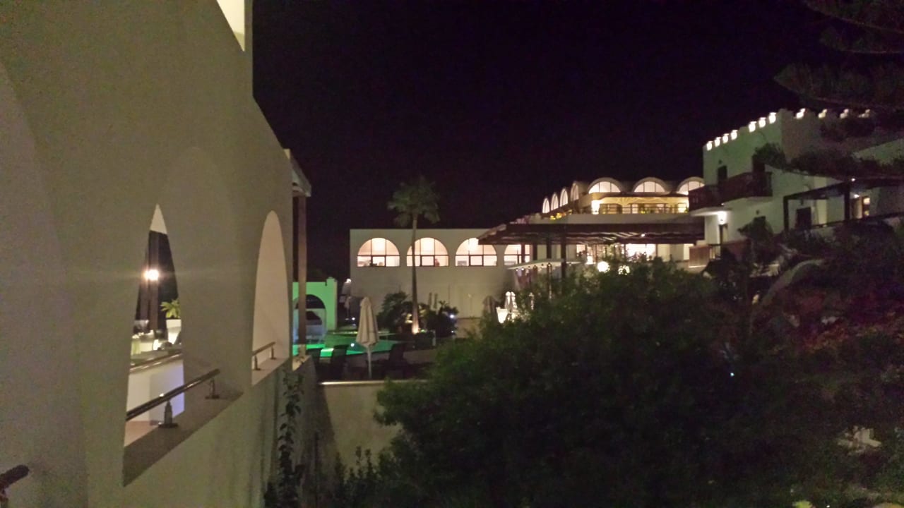 Widok z pokoju TUI BLUE Oceanis Beach and Spa Resort