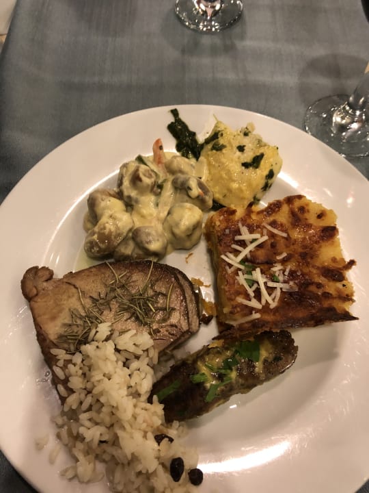 Gastro Lagomandra Hotel & Spa