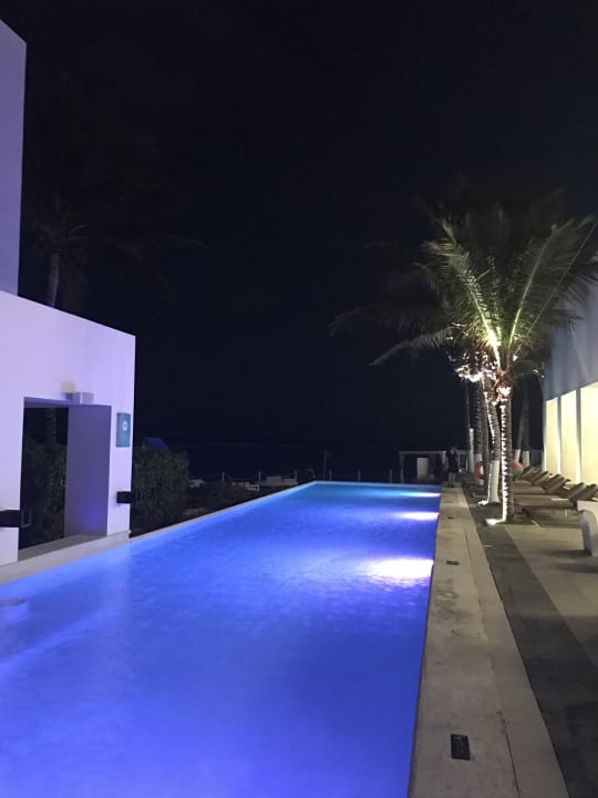 Pool Grand Oasis Tulum Riviera - All Inclusive