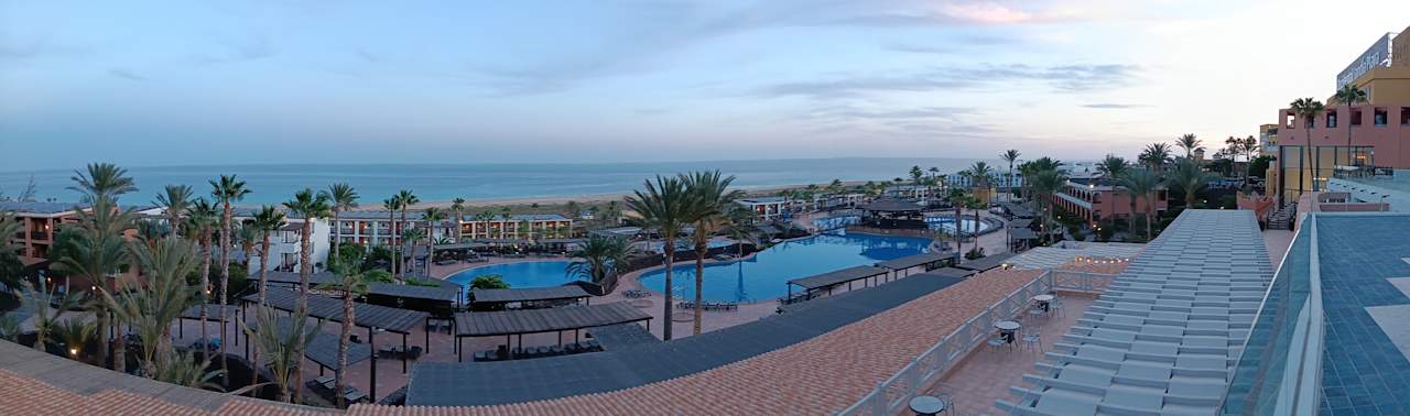 Ausblick Occidental Jandía Royal Level - Adults only