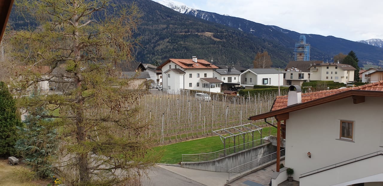 Ausblick Mineralienhotel Natznerhof