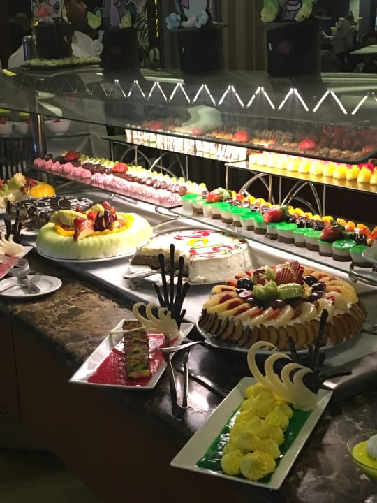 Gastro Pickalbatros Aqua Park Resort - Hurghada