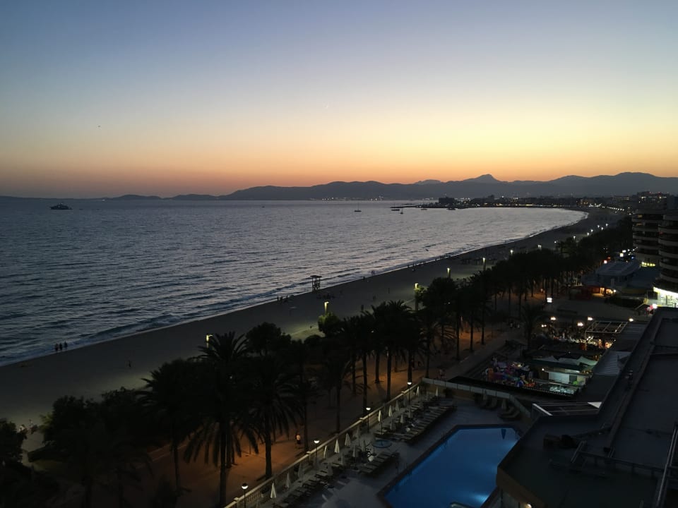 Zimmer allsun Hotel Pil-lari Playa