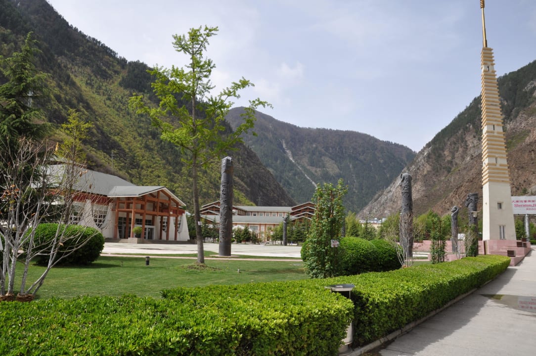 Hotel Sheraton Jiuzhaigou Resort Hotel Sheraton Jiuzhaigou Resort