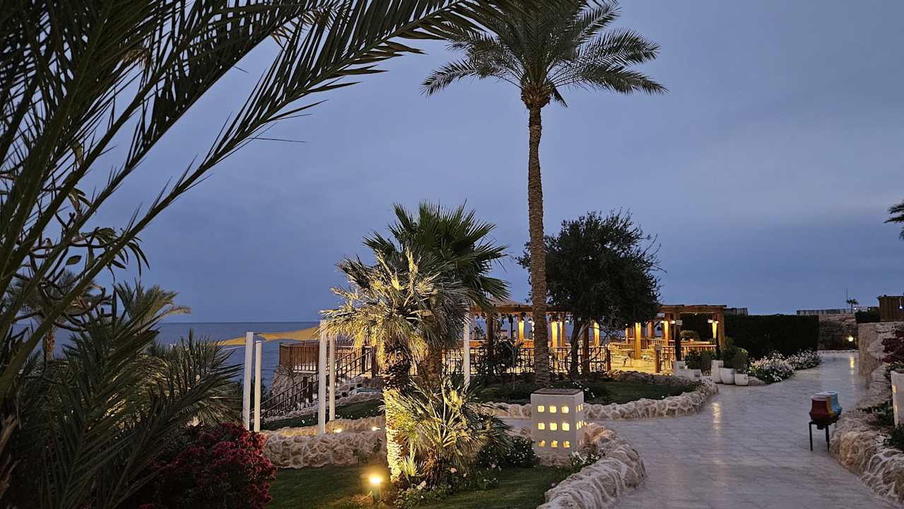 Außenansicht The Grand Hotel Sharm El Sheikh