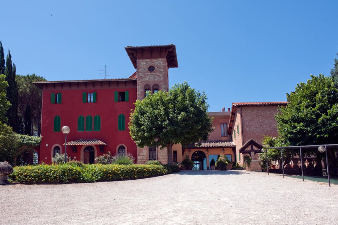 Villa Hotel Il Patriarca