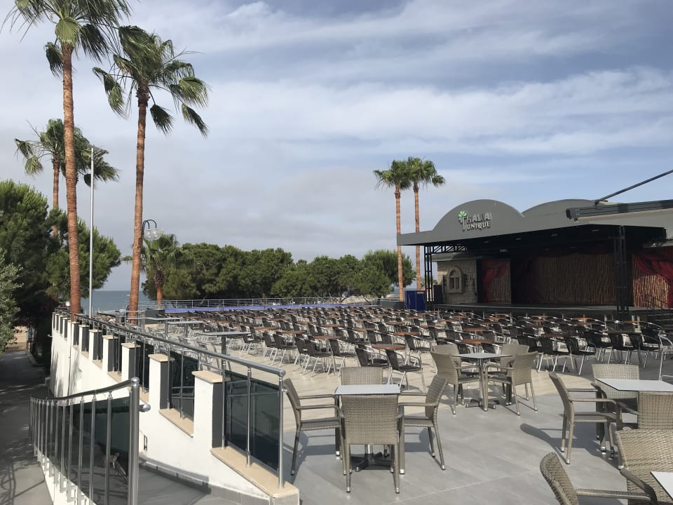 Außenansicht Hotel Thalia Unique