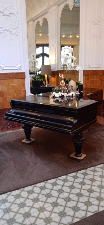 Sonstiges Hotel Kaiserhof Victoria